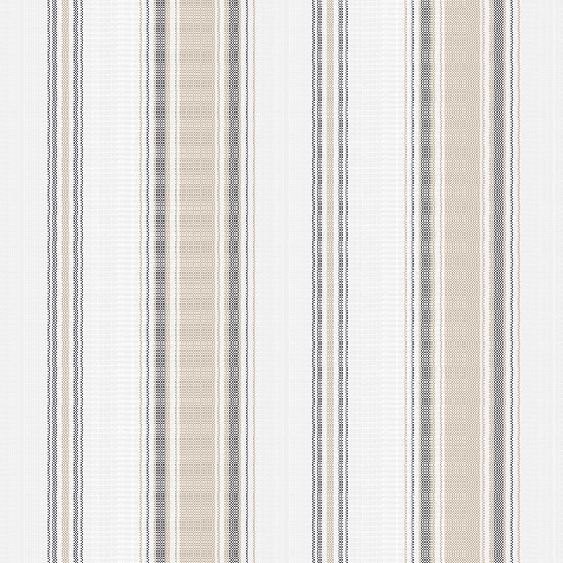 Sunstyle Yarn Dyed Stripes swatch