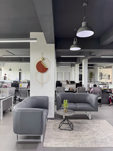 Sunstyle Design Studio — Mumbai studio interior