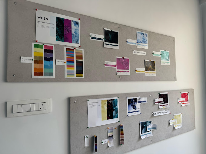 Sunstyle Design Studio — studio detail